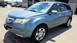 2008 Acura MDX SH-AWD