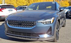 2022 Polestar 2 Long Range Dual Motor