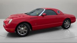 2003 Ford Thunderbird 