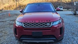 2020 Land Rover Range Rover Evoque S