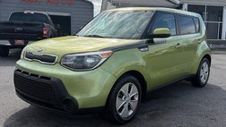 2015 Kia Soul Base