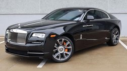 2021 Rolls-Royce Wraith Base