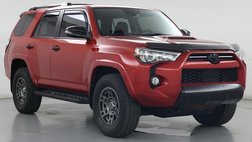 2020 Toyota 4Runner Limited