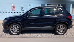 2016 Volkswagen Tiguan 2.0T SE