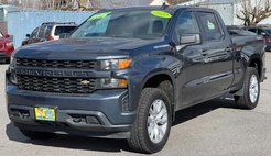 2022 Chevrolet Silverado 1500 Limited Custom
