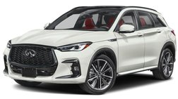2025 Infiniti QX50 Sport