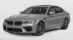 2022 BMW M5 Base