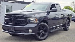 2020 Ram Ram Pickup 1500 Classic Tradesman