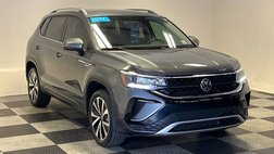 2022 Volkswagen Taos SE