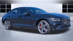 2025 Genesis G70 2.5T Sport Prestige