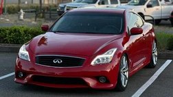 2012 Infiniti G37 Coupe x