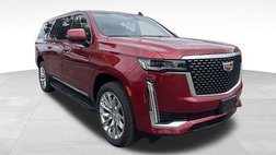 2021 Cadillac Escalade ESV Premium Luxury