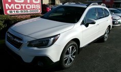 2018 Subaru Outback 2.5i Limited