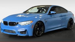 2016 BMW M4 Base