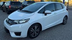 2016 Honda Fit EX