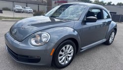 2014 Volkswagen Beetle 2.5L Entry PZEV