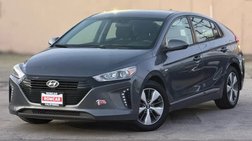 2018 Hyundai Ioniq Plug-In Hybrid Base