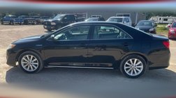 2012 Toyota Camry Hybrid XLE