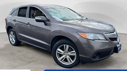 2013 Acura RDX Base