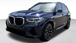 2021 BMW X5 M Base