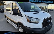 2024 Ford Transit 250