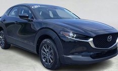 2022 Mazda CX-30 2.5 S