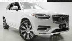 2023 Volvo XC90 B6 Ultimate Bright Theme 6P