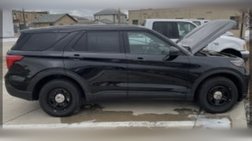 2020 Ford Explorer Hybrid Police Interceptor Utility