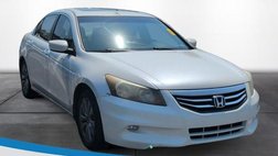 2011 Honda Accord EX-L V6