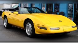 1996 Chevrolet Corvette Base