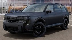 2027 Kia Telluride 