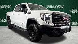 2023 GMC Sierra 1500 AT4X