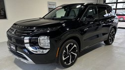 2025 Mitsubishi Outlander PHEV SEL