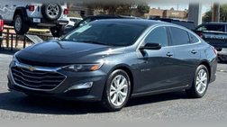 2021 Chevrolet Malibu LT