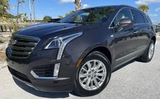 2019 Cadillac XT5 Base