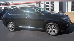 2014 Lexus RX 350 Base