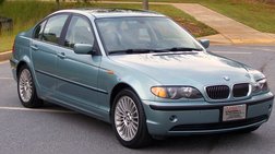 2003 BMW 3 Series 325xi