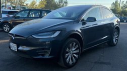 2019 Tesla Model X Long Range