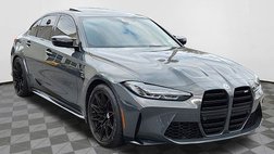 2023 BMW M3 Base