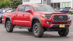 2021 Toyota Tacoma TRD Off-Road