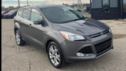 2013 Ford Escape SEL
