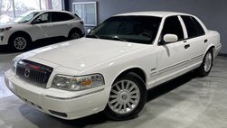 2010 Mercury Grand Marquis LS