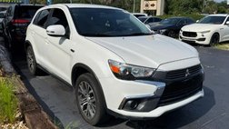 2017 Mitsubishi Outlander Sport LE