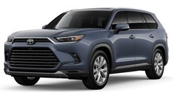 2026 Toyota Grand Highlander Hybrid LE