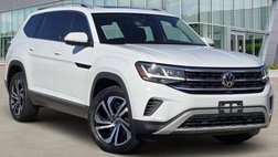 2021 Volkswagen Atlas SEL Premium 4Motion