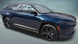 2024 Jeep Wagoneer S Launch Edition