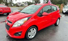 2015 Chevrolet Spark 1LT CVT