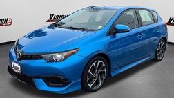 2017 Toyota Corolla iM Base