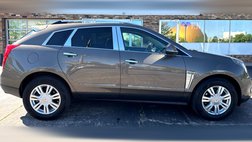 2014 Cadillac SRX Luxury Collection