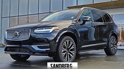 2023 Volvo XC90 Recharge T8 Plus Bright Theme 7P